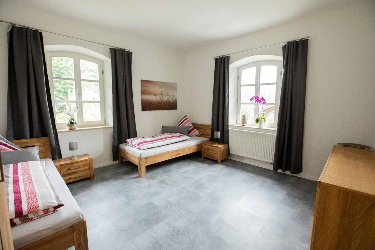 Appartement Nickis Gleis à Grafenau  Extérieur photo