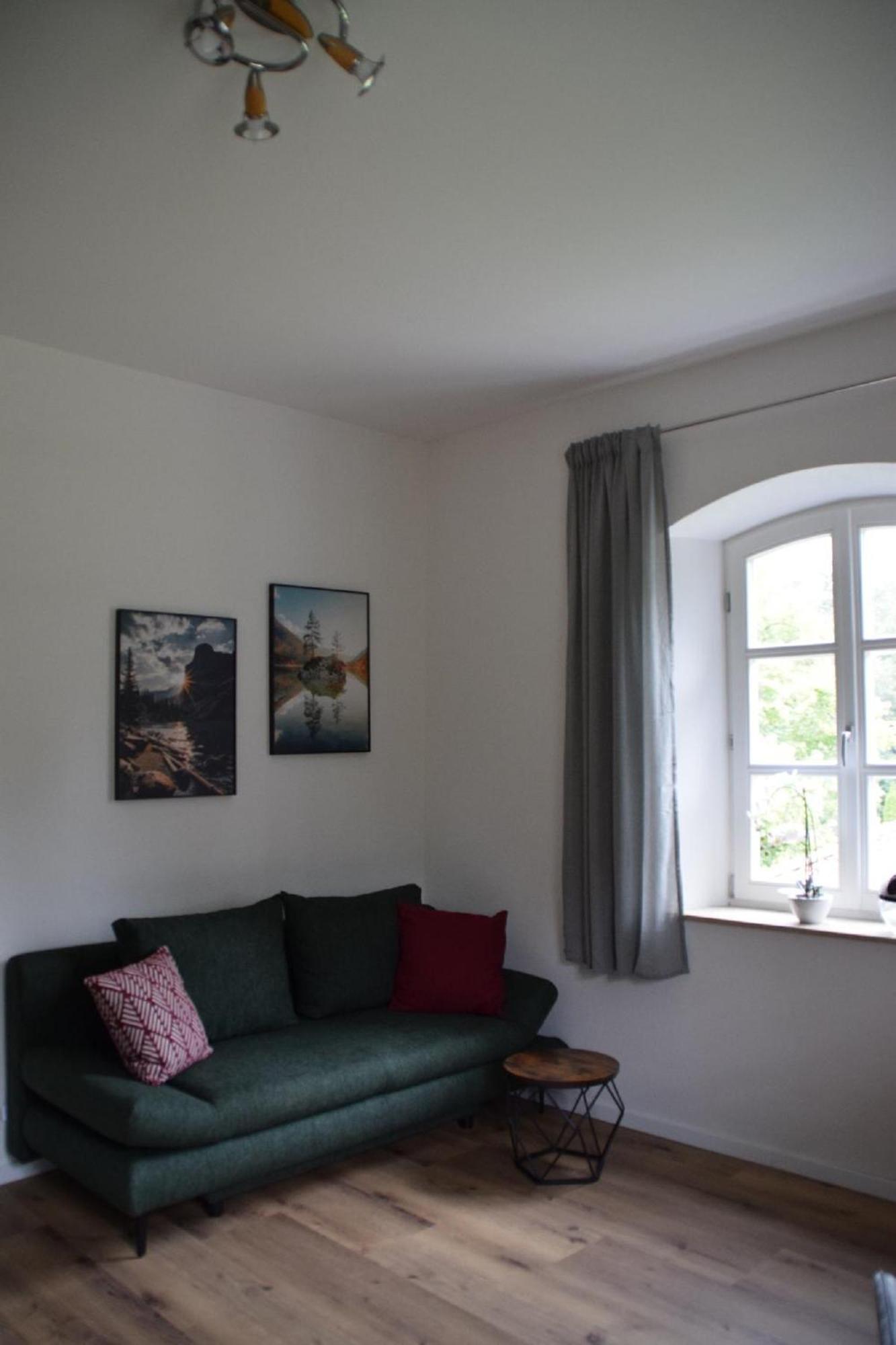 Appartement Nickis Gleis à Grafenau  Extérieur photo