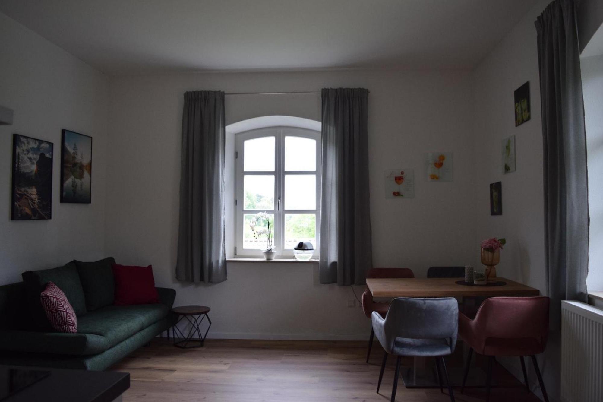 Appartement Nickis Gleis à Grafenau  Extérieur photo